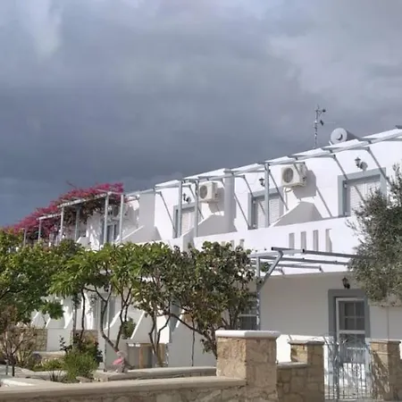 Lejlighedshotel Nina 4*