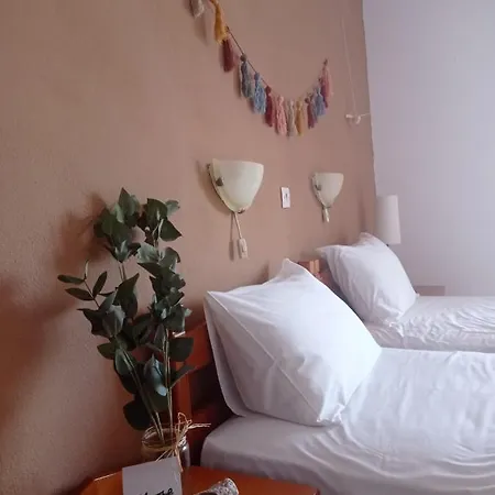 Nina Lejlighedshotel 4*