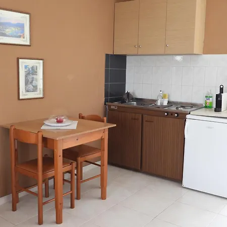 Hotel apartamentowy Nina