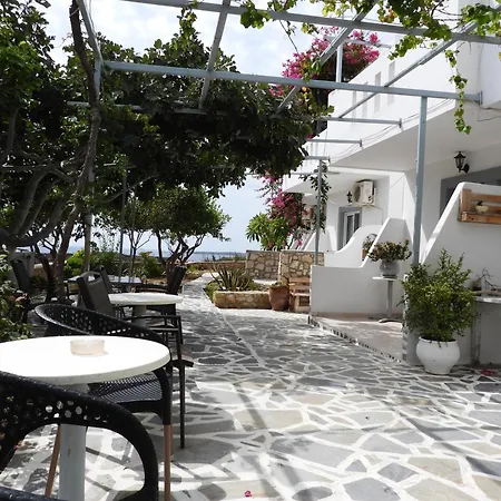 Lejlighedshotel Nina Amoopi