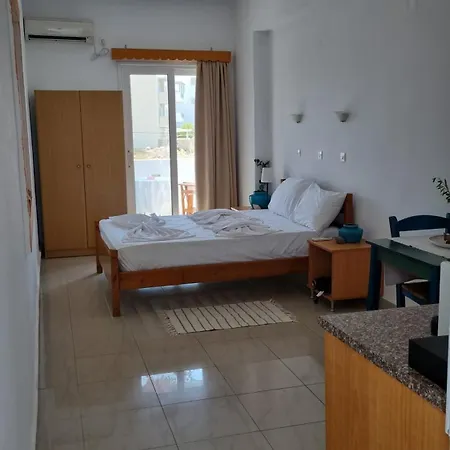 Nina Lejlighedshotel 4*