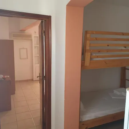 Nina Lejlighedshotel 4*
