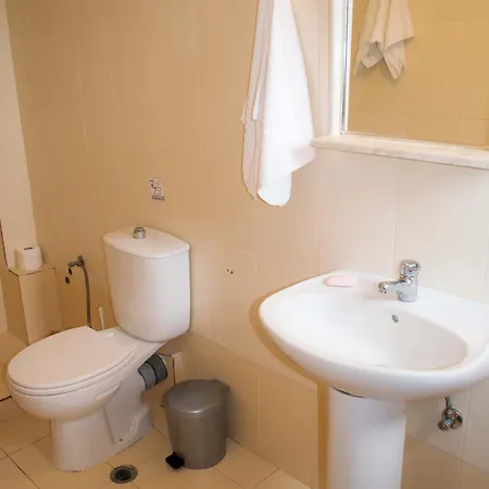 Nina Lejlighedshotel 4*