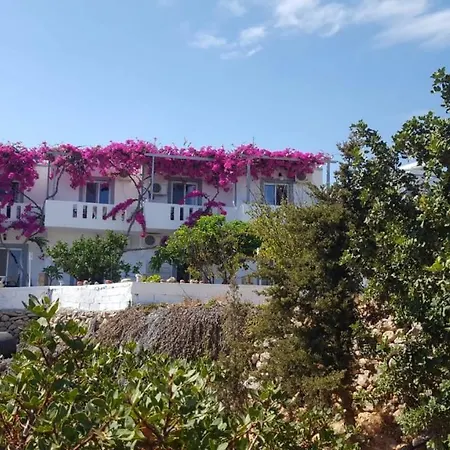 Lejlighedshotel Nina