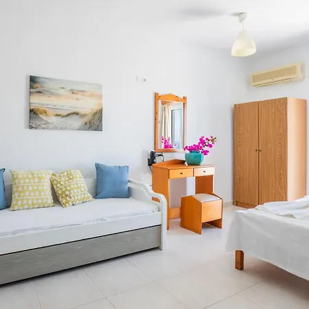 Nina Lejlighedshotel 4*