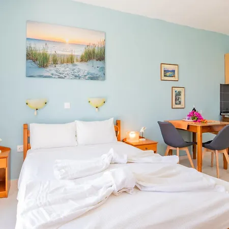 Lejlighedshotel Nina Amoopi