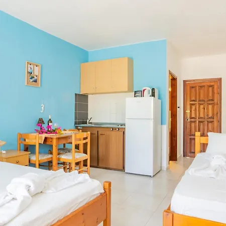 Lejlighedshotel Nina 4*
