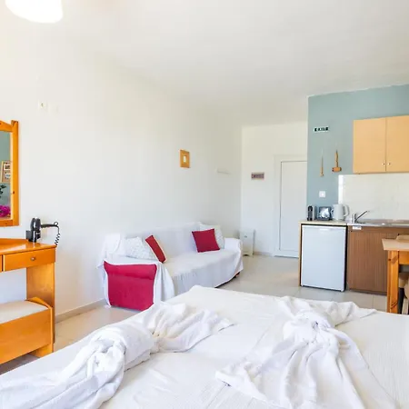 Nina Hotel de apartamente 4*
