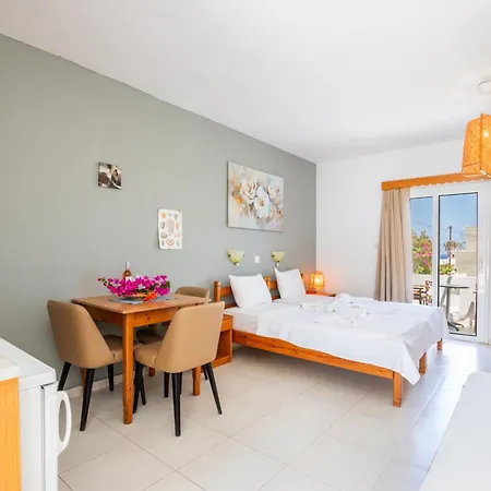 Lejlighedshotel Nina
