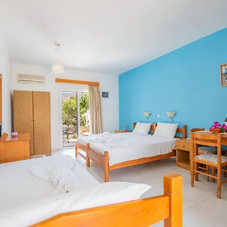 Nina Lejlighedshotel 4*