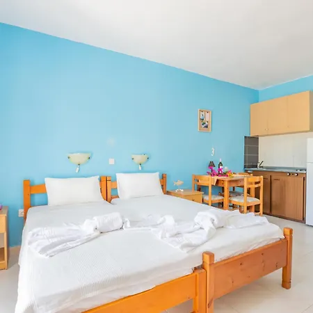 Lejlighedshotel Nina Amoopi