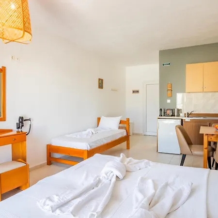 Nina Lejlighedshotel Amoopi