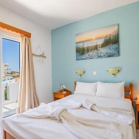 Nina Lejlighedshotel 4*