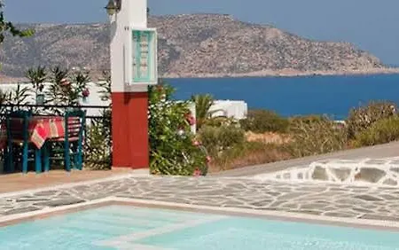 Lejlighedshotel Nina Amoopi