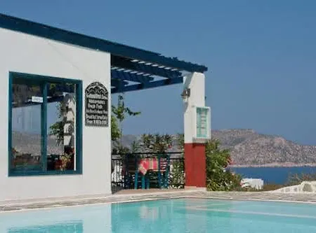 Nina Lejlighedshotel 4*