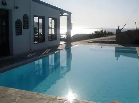 Lejlighedshotel Nina Amoopi