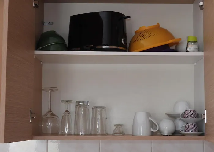 Nina شقة فندقية